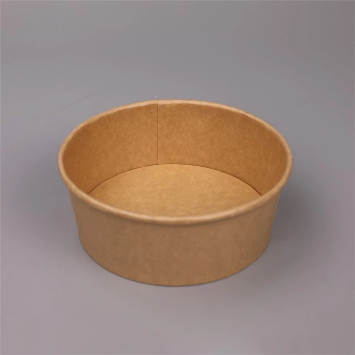 Round Paper Bowls